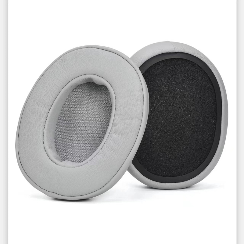 Husă pentru căști Skullcandy Crusher 3.0 Wireless, piele sintetică, compatibilă OEM, pentru Skullcandy Crusher 3.0