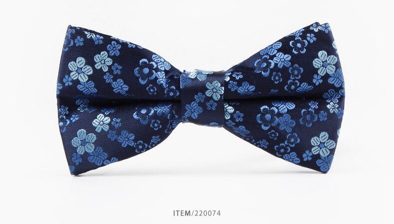 Ανδρικό Παπιγιόν: Πολυεστέρας, Cashew Μοντέλο, Flat-Head Στυλ, Unisex, Κορεατικό Στυλ