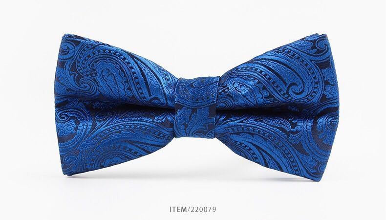 Ανδρικό Παπιγιόν: Πολυεστέρας, Cashew Μοντέλο, Flat-Head Στυλ, Unisex, Κορεατικό Στυλ