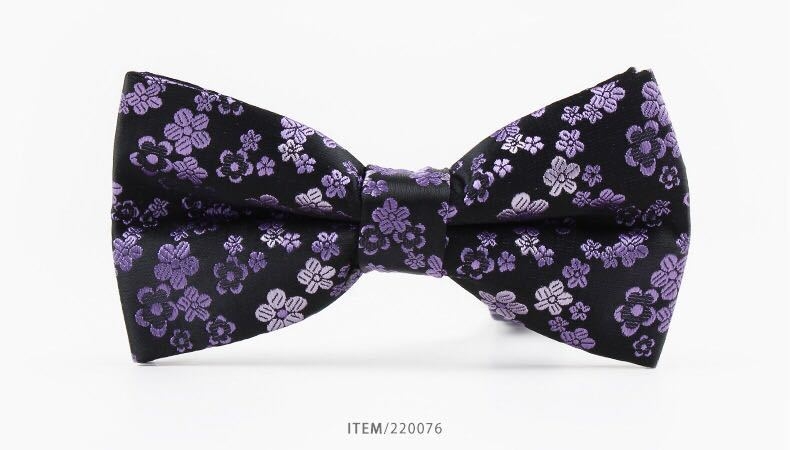 Ανδρικό Παπιγιόν: Πολυεστέρας, Cashew Μοντέλο, Flat-Head Στυλ, Unisex, Κορεατικό Στυλ