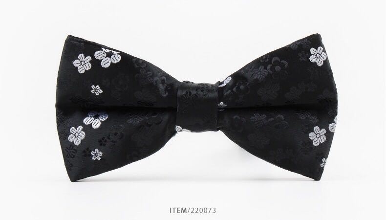 Ανδρικό Παπιγιόν: Πολυεστέρας, Cashew Μοντέλο, Flat-Head Στυλ, Unisex, Κορεατικό Στυλ