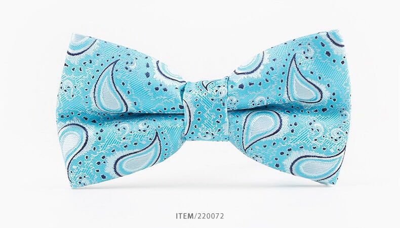 Ανδρικό Παπιγιόν: Πολυεστέρας, Cashew Μοντέλο, Flat-Head Στυλ, Unisex, Κορεατικό Στυλ