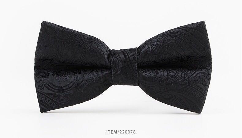 Ανδρικό Παπιγιόν: Πολυεστέρας, Cashew Μοντέλο, Flat-Head Στυλ, Unisex, Κορεατικό Στυλ