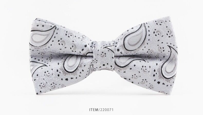 Ανδρικό Παπιγιόν: Πολυεστέρας, Cashew Μοντέλο, Flat-Head Στυλ, Unisex, Κορεατικό Στυλ