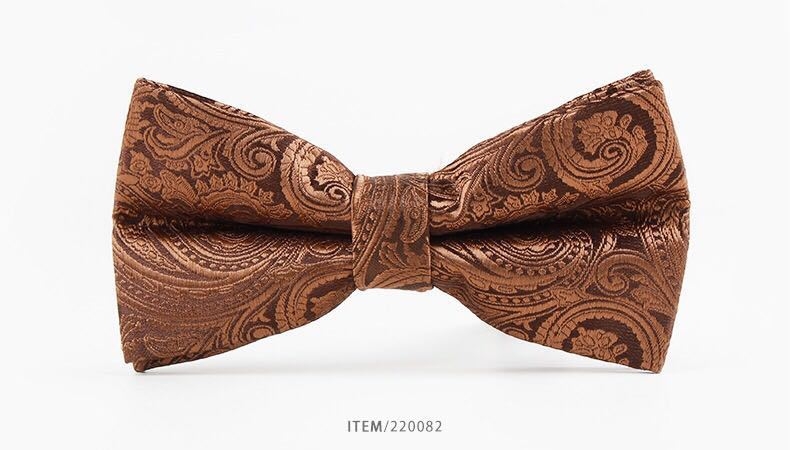 Ανδρικό Παπιγιόν: Πολυεστέρας, Cashew Μοντέλο, Flat-Head Στυλ, Unisex, Κορεατικό Στυλ