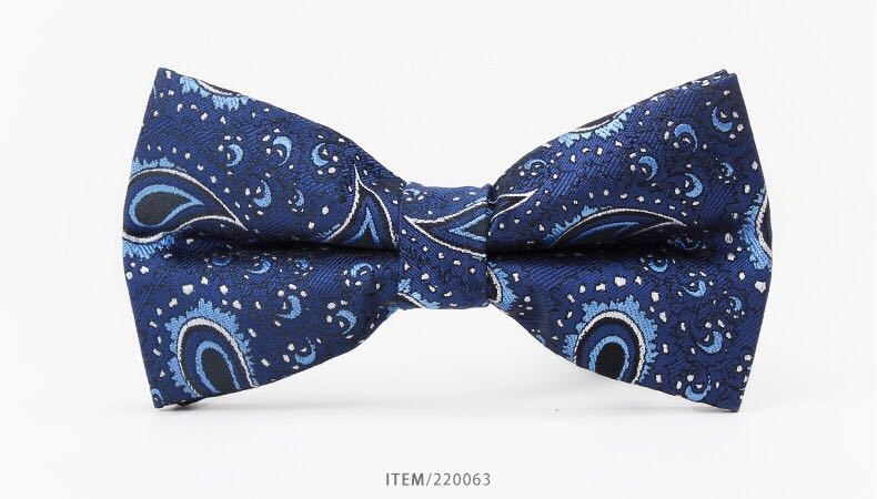 Ανδρικό Παπιγιόν: Πολυεστέρας, Cashew Μοντέλο, Flat-Head Στυλ, Unisex, Κορεατικό Στυλ