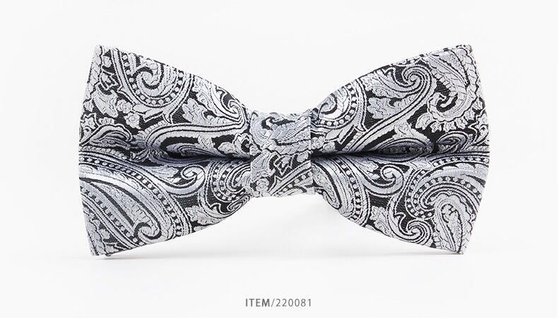 Ανδρικό Παπιγιόν: Πολυεστέρας, Cashew Μοντέλο, Flat-Head Στυλ, Unisex, Κορεατικό Στυλ