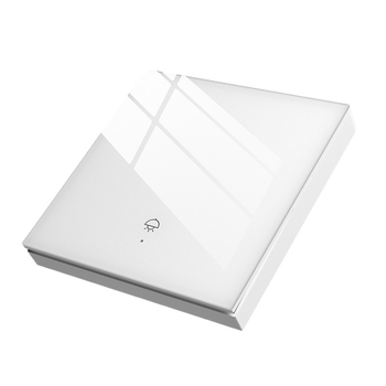 Comutator wireless cu telecomandă pentru uz casnic, montaj cu bandă adezivă, CCC certificat, pentru cameră, scară și subsol