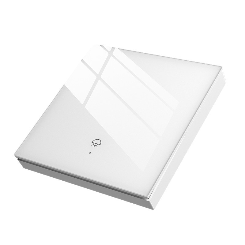 Comutator wireless cu telecomandă pentru uz casnic, montaj cu bandă adezivă, CCC certificat, pentru cameră, scară și subsol