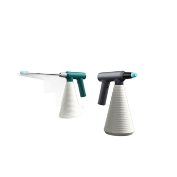 Pulverizator electric pentru grădină din PVC – cană de udare / sticluță de pulverizare / irigator, model FH8564832323