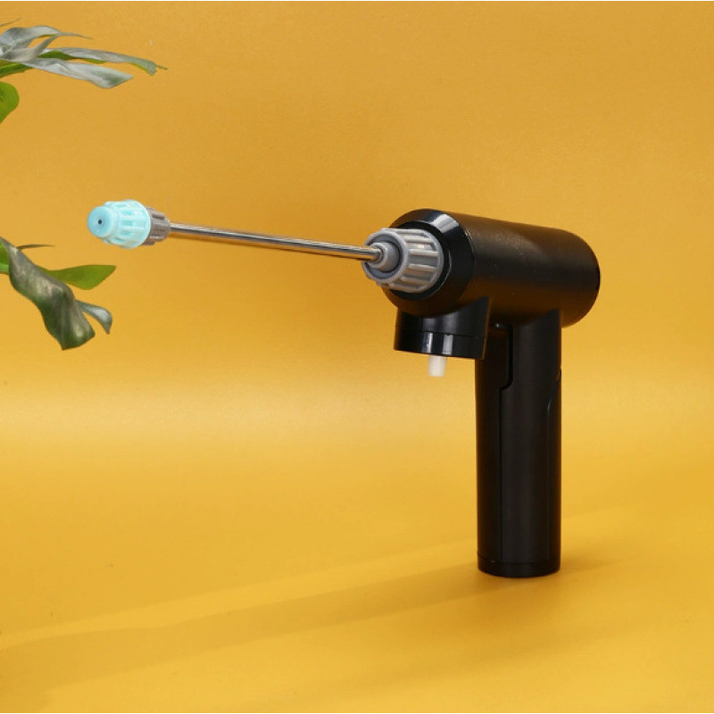 Pulverizator electric pentru grădină din PVC – cană de udare / sticluță de pulverizare / irigator, model FH8564832323