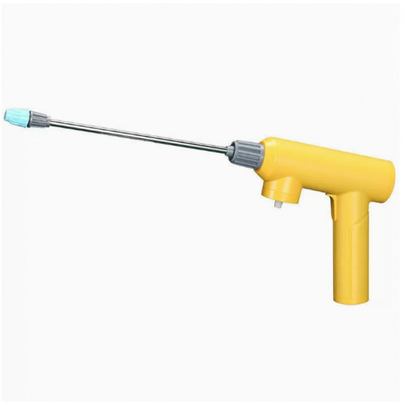 Pulverizator electric pentru grădină din PVC – cană de udare / sticluță de pulverizare / irigator, model FH8564832323