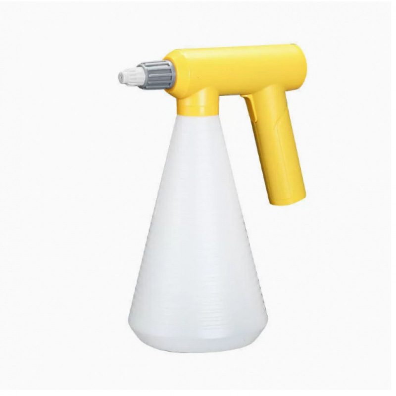Pulverizator electric pentru grădină din PVC – cană de udare / sticluță de pulverizare / irigator, model FH8564832323