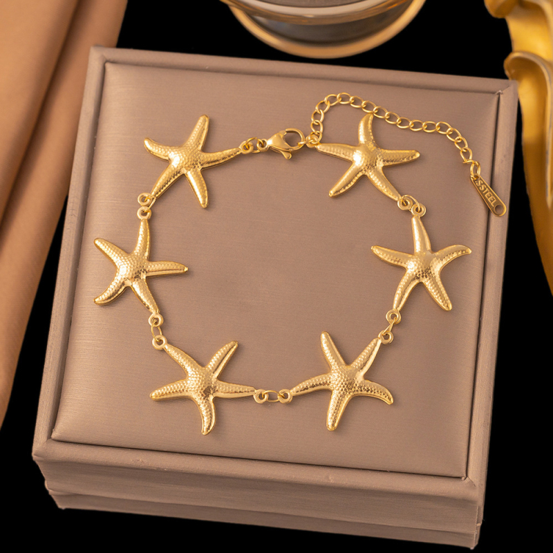 Ogrlica od titan čelika, elektroplakiiranje, kapljasti oblik, O-oblik lanac, privjesak od nehrđajućeg čelika