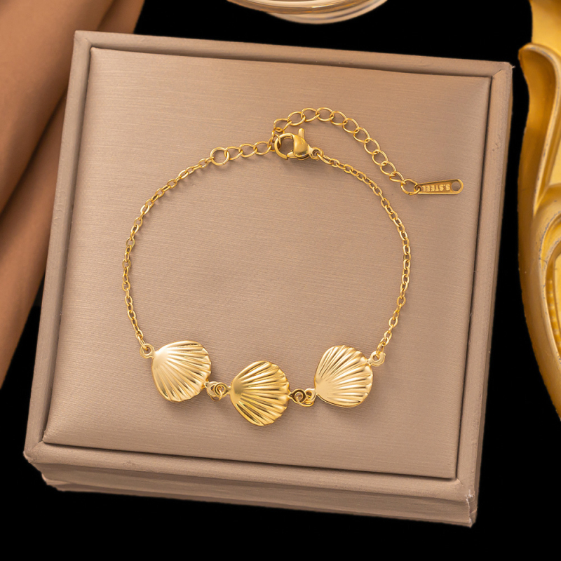 Ogrlica od titan čelika, elektroplakiiranje, kapljasti oblik, O-oblik lanac, privjesak od nehrđajućeg čelika