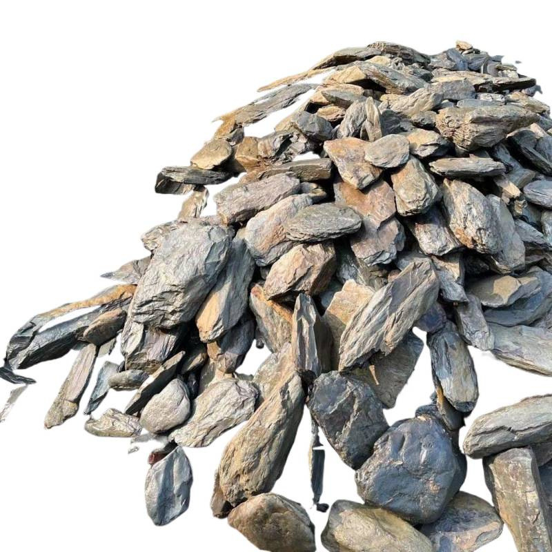 Σετ λιθών διαμόρφωσης ενυδρείου για τοπίο: φυσικοί ποταμικοί λίθοι, στοιβαζόμενοι λίθοι, πυθμένας άμμου | Μίνι στυλ, 2,5 kg