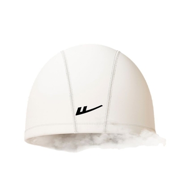 Set de înot cu șapcă PU și ochelari – confortabil, protecție pentru urechi și păr lung, potrivit pentru înot și sporturi acvatice