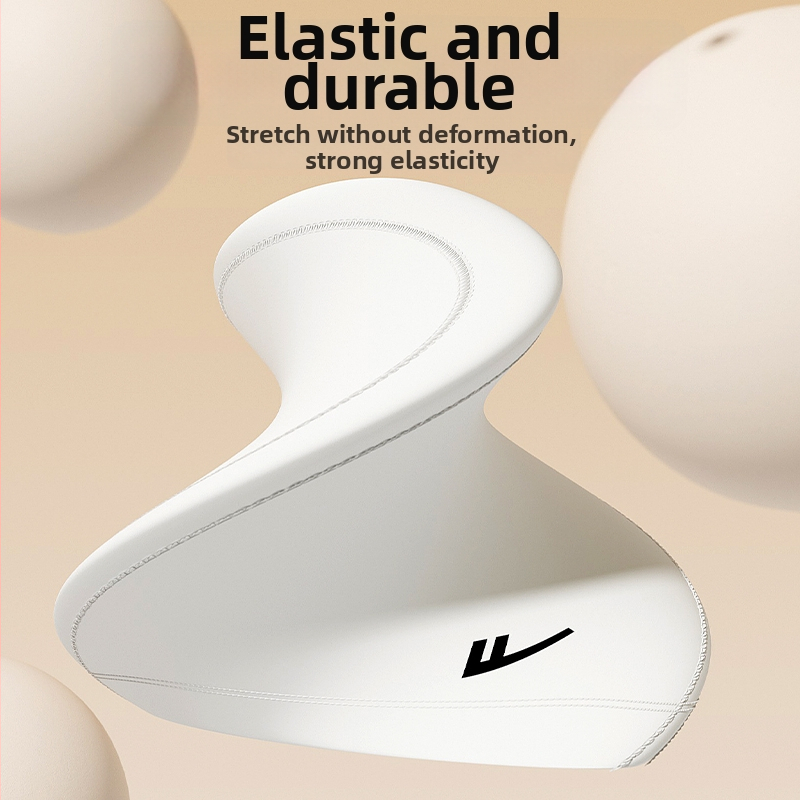 Unisex set PU plaveckej čiapky a okuliarov – pohodlné nosenie, ochrana uší a dlhých vlasov, vhodné na plávanie a vodné športy