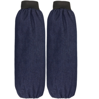 Védő hegesztő ujjvédő — vastag, kopásálló poliészter-pamut anyagból, vízálló, olaj- és foltálló, márka Hinya, modern minimalist stílus, logó nyomtatási lehetőség