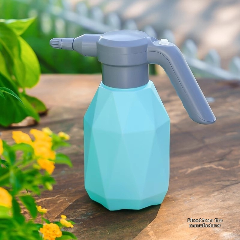 Recipient de udare / stropitoare din plastic de la TISONG, 2L, pentru grădinărit domestic și dezinfectare