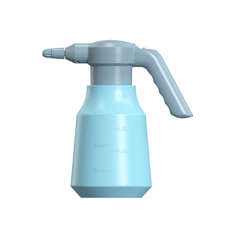 Recipient de udare / stropitoare din plastic de la TISONG, 2L, pentru grădinărit domestic și dezinfectare