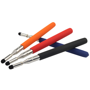 Kinyitható mutató toll interaktív fehértáblához, rozsdamentes acél, 65 cm vagy 100 cm, márka Other