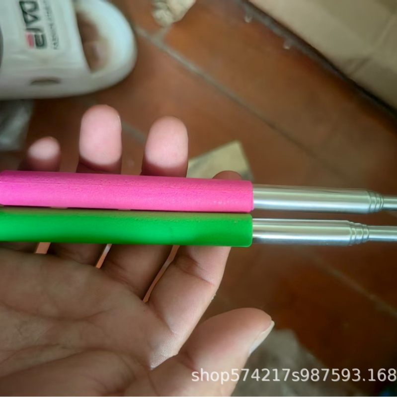 Kinyitható mutató toll interaktív fehértáblához, rozsdamentes acél, 65 cm vagy 100 cm, márka Other