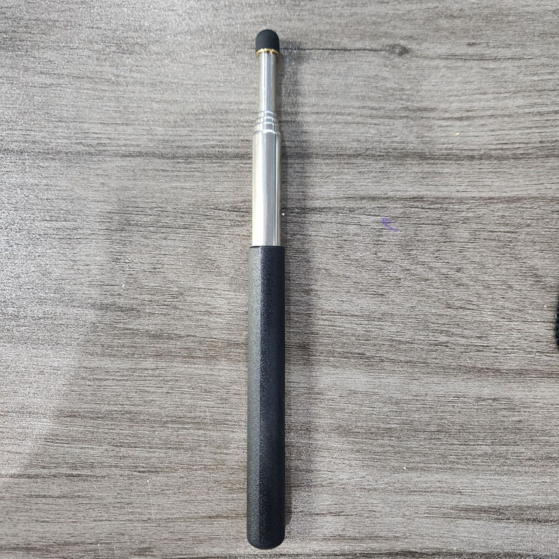 Kinyitható mutató toll interaktív fehértáblához, rozsdamentes acél, 65 cm vagy 100 cm, márka Other