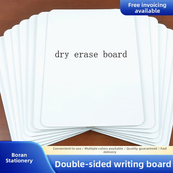 Dvojstranná detská výučbová tabuľa - rám z fiberboard, panel z dreva, značka Platinum ran, pôvod Zhejiang