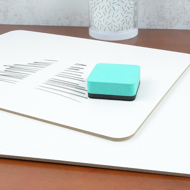 Dvoslojna dječja ploča za učenje - okvir od fiberboard, ploča od drveta, brend Platinum ran, porijeklo Zhejiang