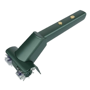 Pili četka za roštilj, drška od nehrđajućeg čelika, čekinje od čelične žice, 15 setova u kutiji