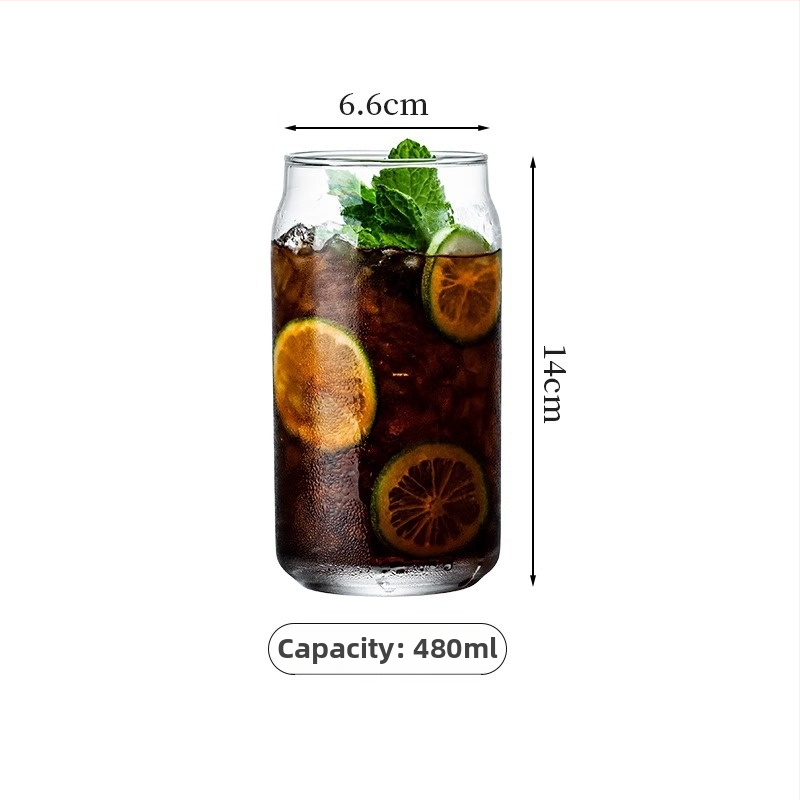 Víno pohár - ručne fúkané sklo, moderný minimalistický štýl, bez držadla, jednovrstvá konštrukcia, teplotne odolné, s logom