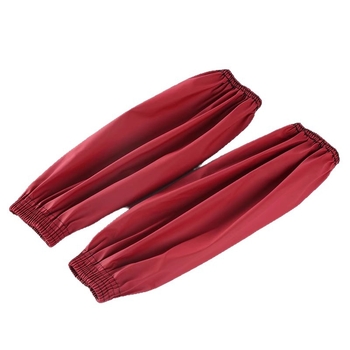 Felnőtteknek szóló védőkarvédők, anti-szennyező munka ruha, modern minimalist stílus, Anyag: Egyéb