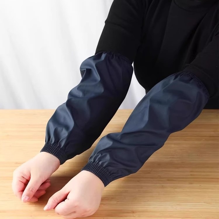 Felnőtteknek szóló védőkarvédők, anti-szennyező munka ruha, modern minimalist stílus, Anyag: Egyéb