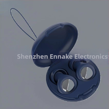 Ušné štuple na spanie, silikónové, 30 dB tlmenie hluku, do ucha, umývateľné