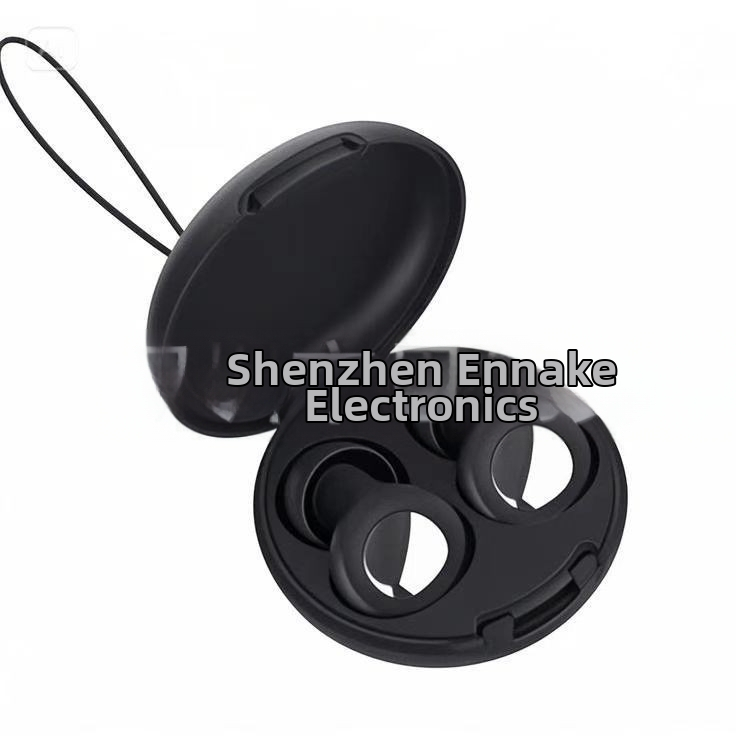 Ušné štuple na spanie, silikónové, 30 dB tlmenie hluku, do ucha, umývateľné