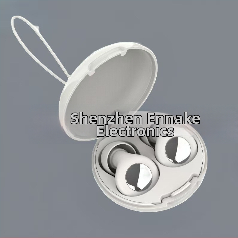 Ušné štuple na spanie, silikónové, 30 dB tlmenie hluku, do ucha, umývateľné