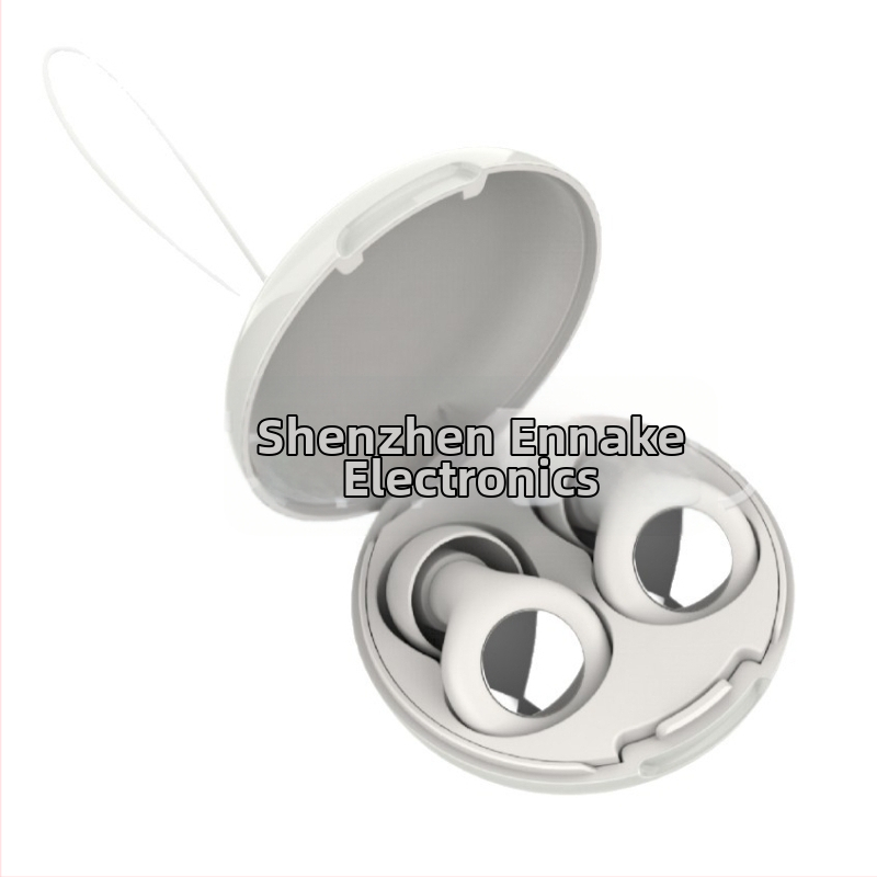 Ušné štuple na spanie, silikónové, 30 dB tlmenie hluku, do ucha, umývateľné