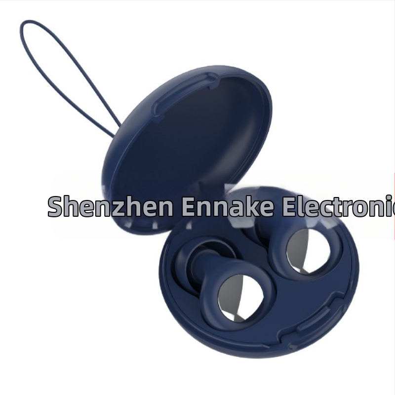 Ušné štuple na spanie, silikónové, 30 dB tlmenie hluku, do ucha, umývateľné