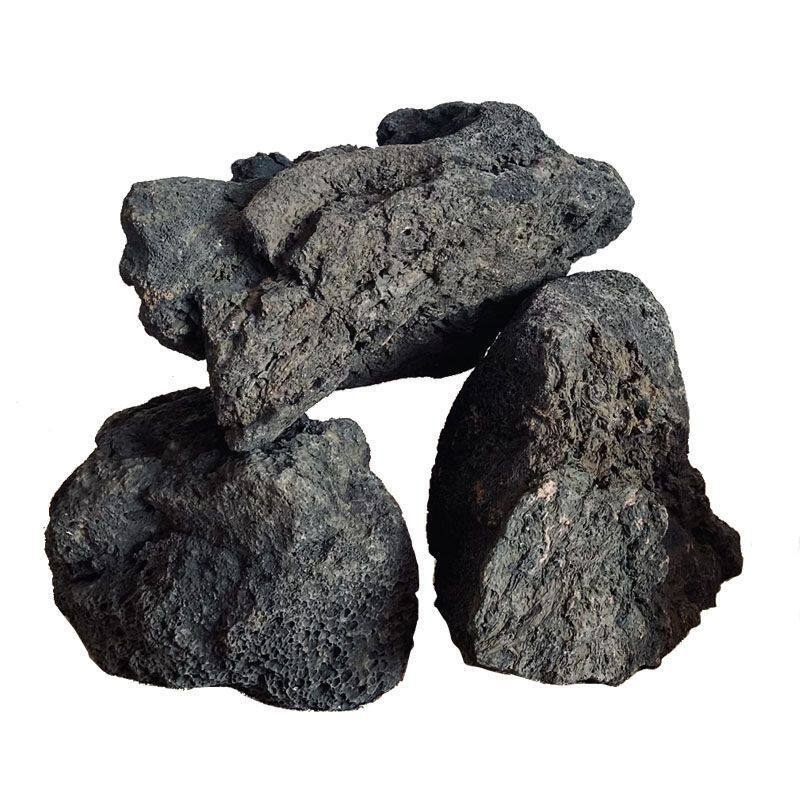 Υπόστρωμα για διακόσμηση ενυδρείου από ηφαιστειακό βράχο – φυσικοί κόκκοι βράχου για διακόσμηση