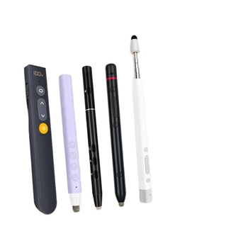 Zuomu lézeres oldalpörgető toll oktatáshoz — hordozható, érintőképernyő, vezeték nélküli kivetítés