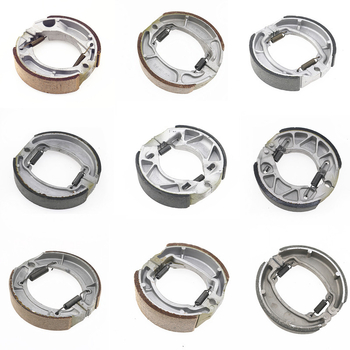 Plăcuțe de frână pentru motocicletă, Model 125, pentru motociclete, Brand Alte, Accesorii