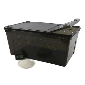 Set za zimovanje Kornjača s smolom koja upija vlagu i izolacijom