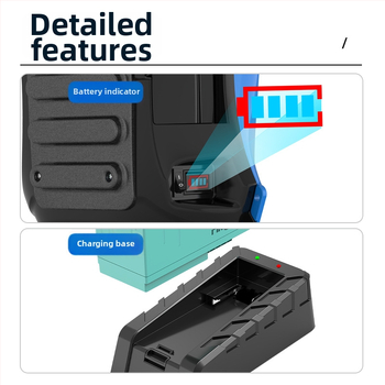 Elektrický postrekovač na ochranu rastlín | Značka: Chnonli / Super Agricultural Power | Hmotnosť: 4,5 kg | Záruka: 1 rok