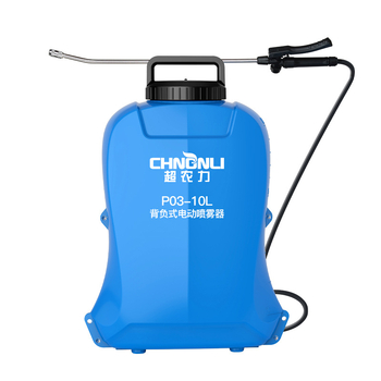 Ηλεκτρικός ψεκαστήρας για προστασία των φυτών | Μάρκα: Chnonli / Super Agricultural Power | Βάρος 4,5 κιλά | Εγγύηση 1 έτους
