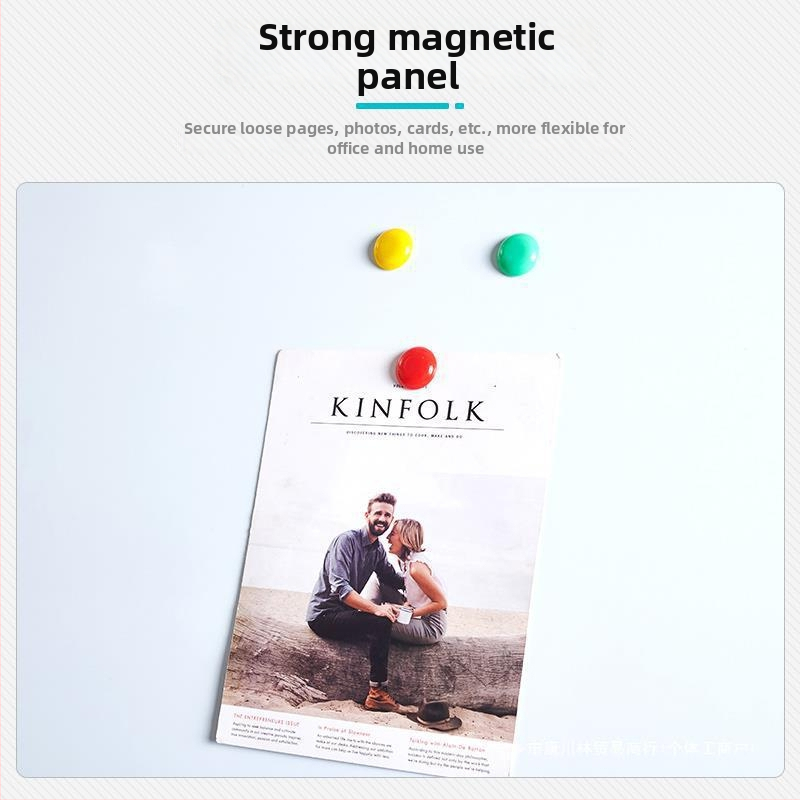 Kombinovaná biela tabuľa a korková tabuľa pre foto stenu, poznámky a kalendár – jednostranný panel