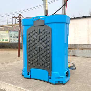 20L ηλεκτρικός ψεκαστήρας πλάτης με πολλαπλά επιστόμια για φυτοπροστασία σε αγροτικές καλλιέργειες, αυτονομία μπαταρίας 5–6 ωρών