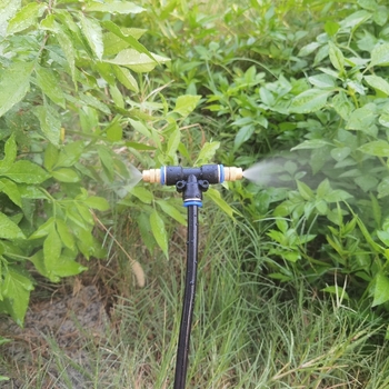 Lejin Mikrosprej-serija sustav navodnjavanja – bakar + PE, za kućnu hortikulturu, poljoprivredu i javne zelene površine