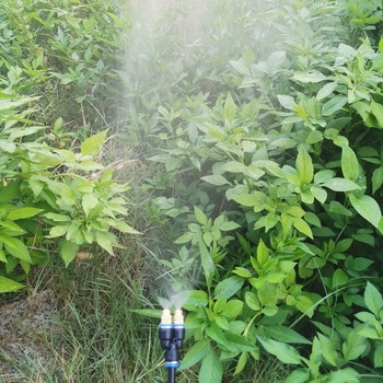 Lejin Mikrosprej-serija sustav navodnjavanja – bakar + PE, za kućnu hortikulturu, poljoprivredu i javne zelene površine