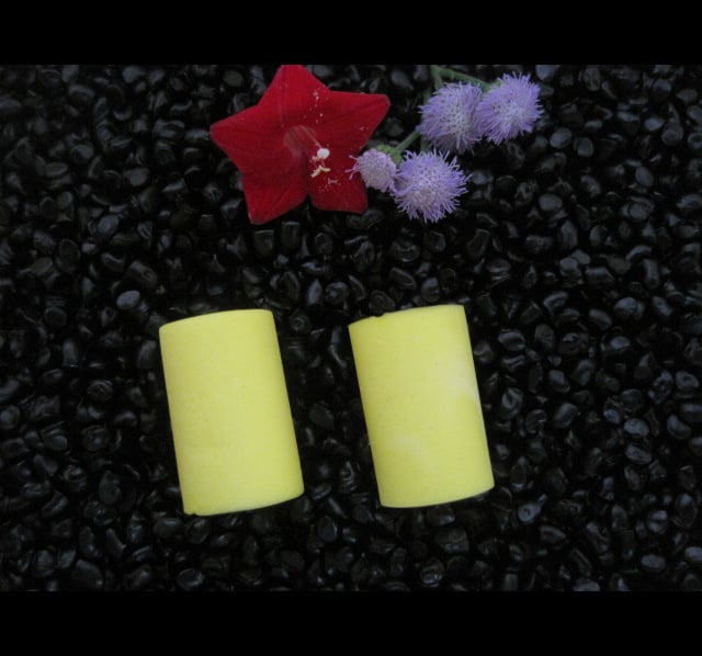 Alvófüldugók, poliuretán, zajcsökkentés 33 dB, SNR 35 dB, CE EN 352-2, mosható